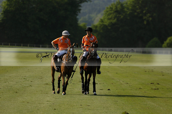 Lost Boys Cowdray Vikings in the Jaeger Le Coultre Duke of Sutherland Cup Subsidiary Final Polo match 2013.06.06