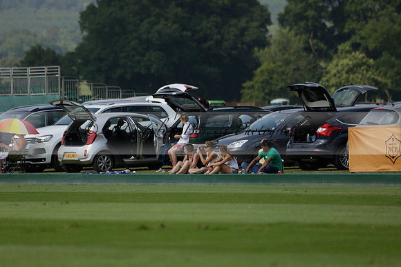El Remanso v Sumaya in a Veuve Clicquot Gold Cup Polo Match 2013.07.13