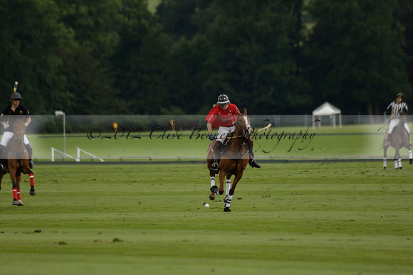 Emlor v Witley Park in a 1921Cup Polo match 2013.07.03
