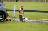 Beau Design v Boscom in an August Rother Cup 4 goal polo match at Cowdray Park Polo Club on Wednesday 07 August 2013