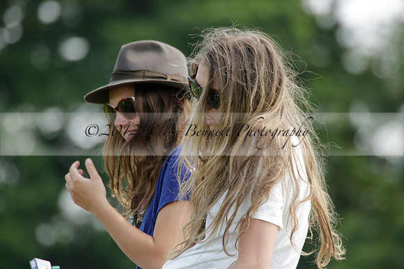 Zacara v Les Lions in a Veuve Clicquot Gold Cup Polo Match 2013.07.06
