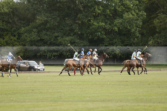 KI Capital Sifani v Zolfo Cooper in the 4 to 8 Goal Final at The Pro-Am City Polo Championships on Sunday 1 September 2013 at Ascot Park Polo Club. www.polopictures.co.uk