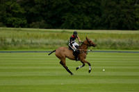 Jaeger Le Coultre / Hollycombe v Cowdray Vikings in a Benson Cup Polo match 2013.06.24