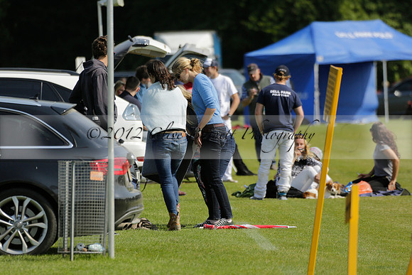 Lost Boys Cowdray Vikings in the Jaeger Le Coultre Duke of Sutherland Cup Subsidiary Final Polo match 2013.06.06