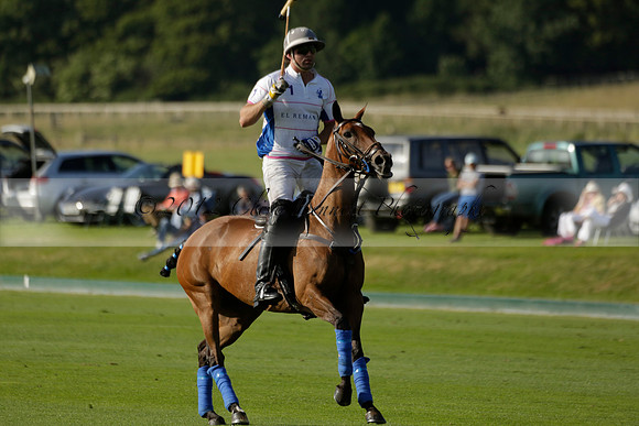 El Remanso v Emlor in a Veuve Clicquot Gold Cup Polo Match 2013.06.30