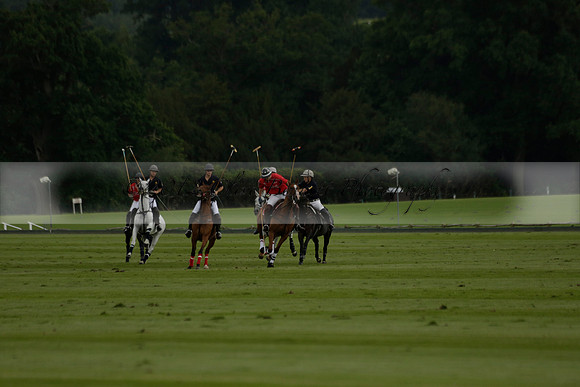 Emlor v Witley Park in a 1921Cup Polo match 2013.07.03