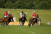 El Remanso v Emlor in a Veuve Clicquot Gold Cup Polo Match 2013.06.30