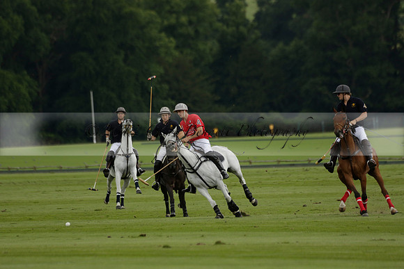 Emlor v Witley Park in a 1921Cup Polo match 2013.07.03