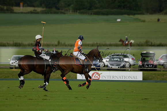 Enigma v Thai Polo in a Veuve Clicquot Gold Cup Polo Match 2013.06.25