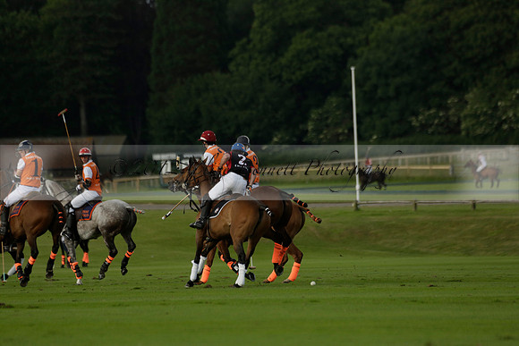 Enigma v Thai Polo in a Veuve Clicquot Gold Cup Polo Match 2013.06.25