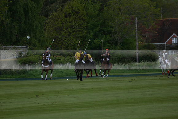 Las Estrellas v Shoreline in a May 4 Goal Spring Cup Polo match 2013.05.15