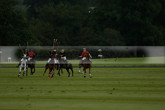 Emlor v Witley Park in a 1921Cup Polo match 2013.07.03