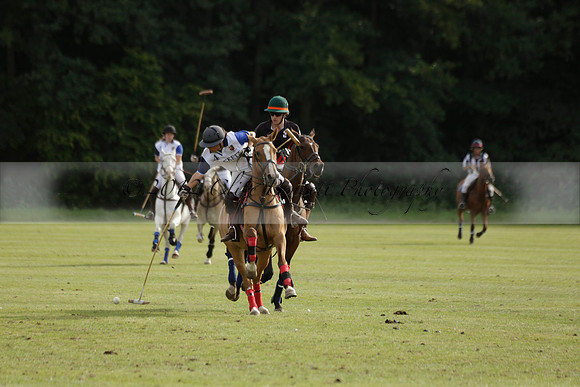 Thumos v Putney Architects in the -4 Goal Final at The Pro-Am City Polo Championships on Sunday 1 September 2013 at Ascot Park Polo Club. www.polopictures.co.uk