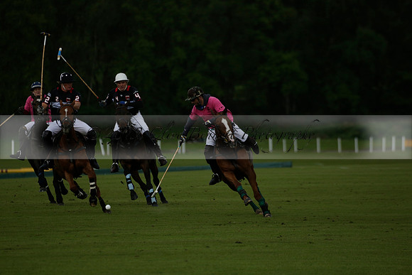 Harilela v Jaeger Le Coultre in a Dollar Cup Polo match 2013.05.24
