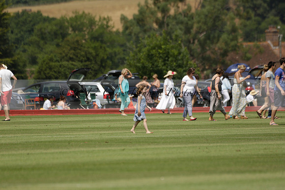 Talandracas v UAE Polo Team in a Veuve Clicquot Gold Cup Polo Match 2013.07.13