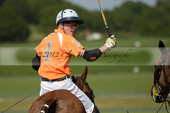 Lost Boys Cowdray Vikings in the Jaeger Le Coultre Duke of Sutherland Cup Subsidiary Final Polo match 2013.06.06