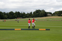 The Colts Cup presentation at Cowdray Park Polo Club on Lawns 2 on Thursday 15 August 2013 2013.08.15