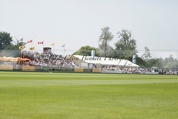 Zacara v Les Lions in a Veuve Clicquot Gold Cup Polo Match 2013.07.06