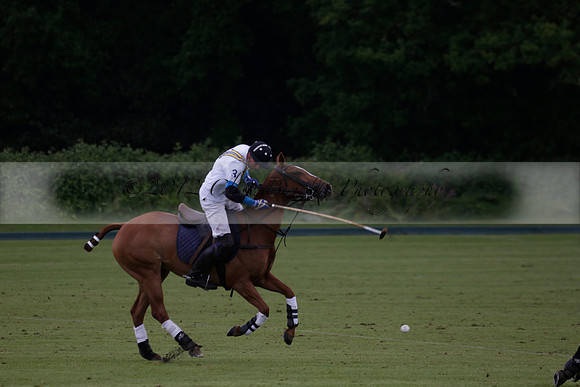 Burningfold v Combe Place in a June 4 Goal Cup polo match 2013.06.11