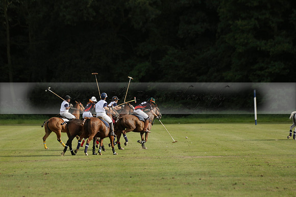 Thumos v Putney Architects in the -4 Goal Final at The Pro-Am City Polo Championships on Sunday 1 September 2013 at Ascot Park Polo Club. www.polopictures.co.uk
