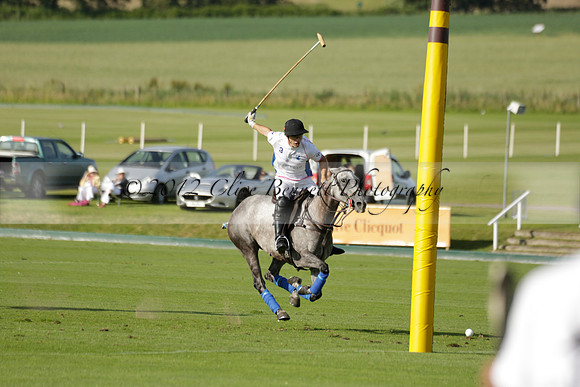 El Remanso v Emlor in a Veuve Clicquot Gold Cup Polo Match 2013.06.30