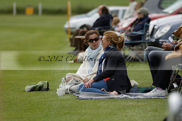 Shoreline v Emlor in the Easebourne Cup final Polo match 2013.06.09