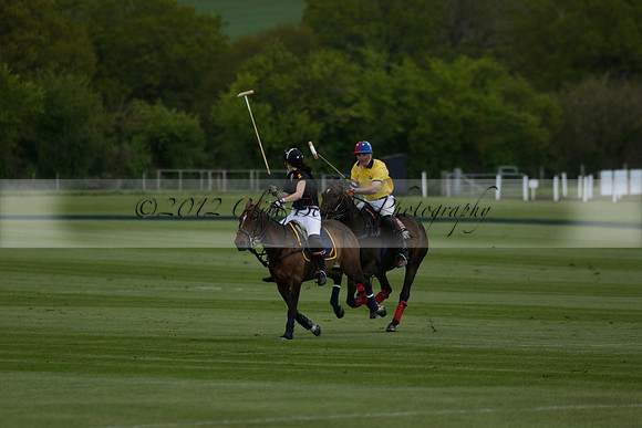 Las Estrellas v Shoreline in a May 4 Goal Spring Cup Polo match 2013.05.15