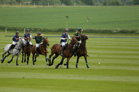 Maiz Dulce v Burningfold in an Easebourne Cup polo match 2013.06.07