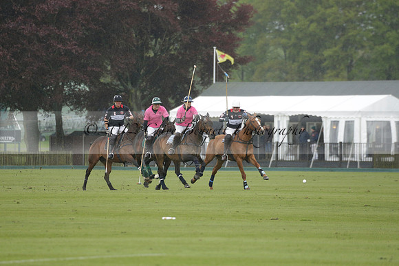 Harilela v Jaeger Le Coultre in a Dollar Cup Polo match 2013.05.24