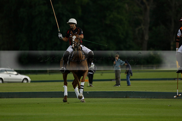 Enigma v Thai Polo in a Veuve Clicquot Gold Cup Polo Match 2013.06.25