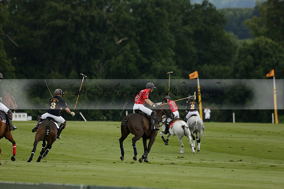 Emlor v Witley Park in a 1921Cup Polo match 2013.07.03