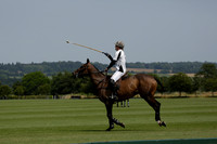 Silver Fox v Wintershall in a July 4 Goal Polo match 2013.07.17
