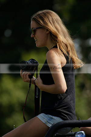 Zacara v Les Lions in a Veuve Clicquot Gold Cup Polo Match 2013.07.06