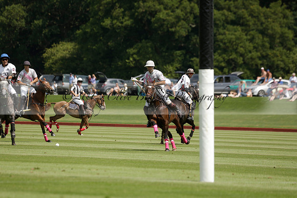 Talandracas v UAE Polo Team in a Veuve Clicquot Gold Cup Polo Match 2013.07.13
