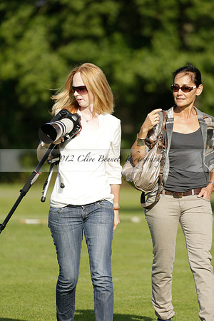 El Remanso v Emlor in a Veuve Clicquot Gold Cup Polo Match 2013.06.30