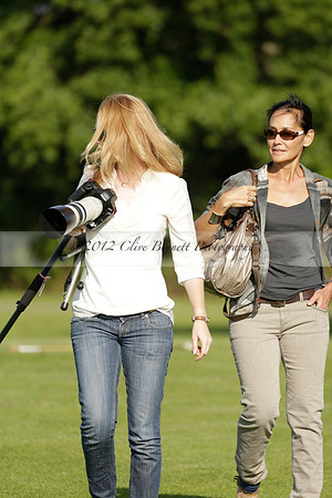El Remanso v Emlor in a Veuve Clicquot Gold Cup Polo Match 2013.06.30