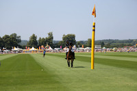 Zacara v Dubai in the Veuve Clicquot Gold Cup Polo Final Match 2013.07.21