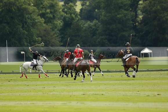 Emlor v Witley Park in a 1921Cup Polo match 2013.07.03