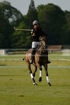 Shoreline v Cowdray Vikings in a Easebourne Cup Semi-final Polo match 2013.06.07