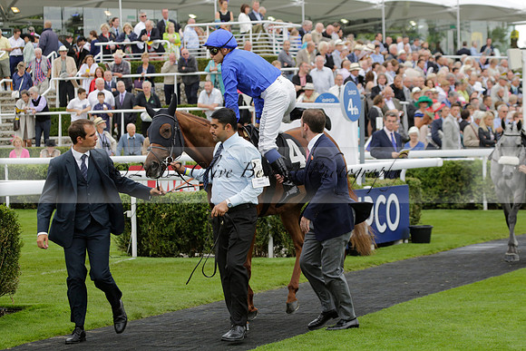 Race 6 Goodwood The British Stallion Studs Turf Club E.B.F. Fillies Stakes. 20130731. Race winner Ribbons owner Elite Racing Club