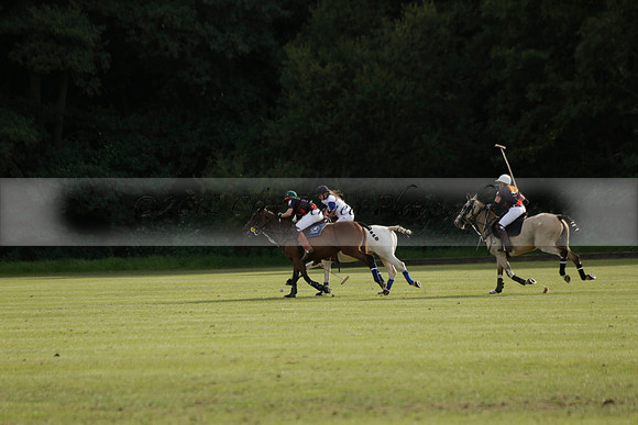 Thumos v Putney Architects in the -4 Goal Final at The Pro-Am City Polo Championships on Sunday 1 September 2013 at Ascot Park Polo Club. www.polopictures.co.uk