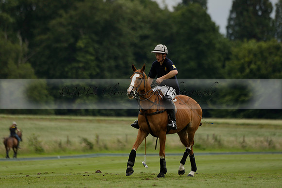 Emlor v Witley Park in a 1921Cup Polo match 2013.07.03