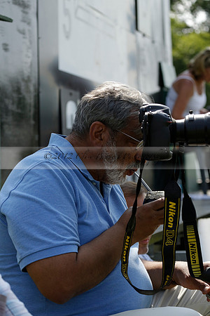Zacara v Les Lions in a Veuve Clicquot Gold Cup Polo Match 2013.07.06
