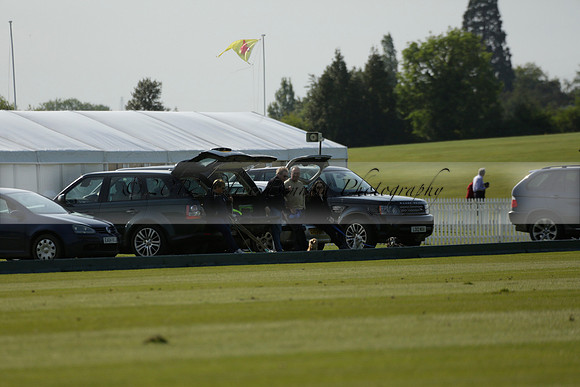 Lost Boys Cowdray Vikings in the Jaeger Le Coultre Duke of Sutherland Cup Subsidiary Final Polo match 2013.06.06
