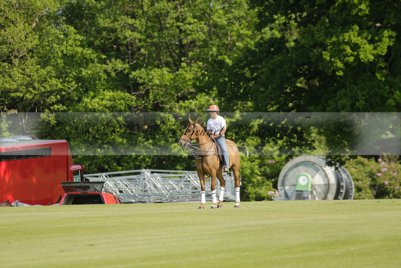 Lost Boys Cowdray Vikings in the Jaeger Le Coultre Duke of Sutherland Cup Subsidiary Final Polo match 2013.06.06