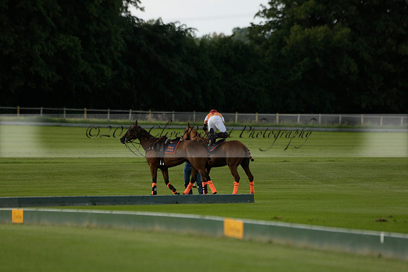Enigma v Thai Polo in a Veuve Clicquot Gold Cup Polo Match 2013.06.25