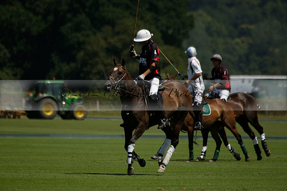 Enigma v Dubai in a Veuve Clicquot Gold Cup Polo Match 2013.07.08
