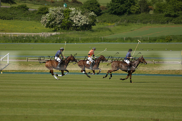 Lost Boys Cowdray Vikings in the Jaeger Le Coultre Duke of Sutherland Cup Subsidiary Final Polo match 2013.06.06