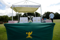 The Colts Cup presentation at Cowdray Park Polo Club on Lawns 2 on Thursday 15 August 2013 2013.08.15