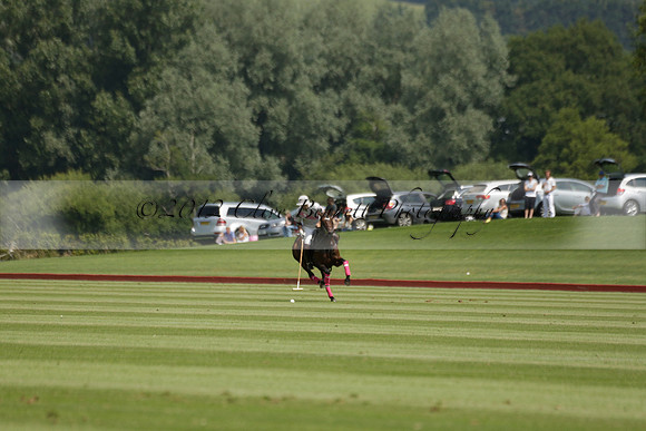 Talandracas v UAE Polo Team in a Veuve Clicquot Gold Cup Polo Match 2013.07.13